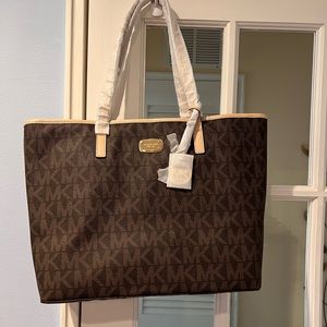Michael Kors Tote Shoulder Bag
